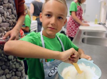 Anmälan till sommarens matskolor öppnar