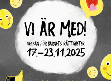 4H firar Veckan för barnets rättigheter featured image